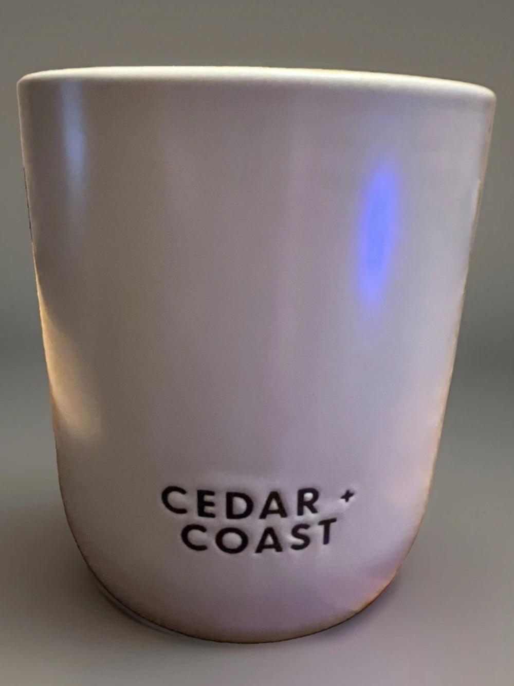 BELLEVUE LUXURY CANDLES CEDAR + COAST